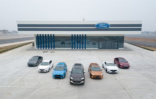 投资6.8亿元建南京整车测试中心,福特想更了解中国消费者